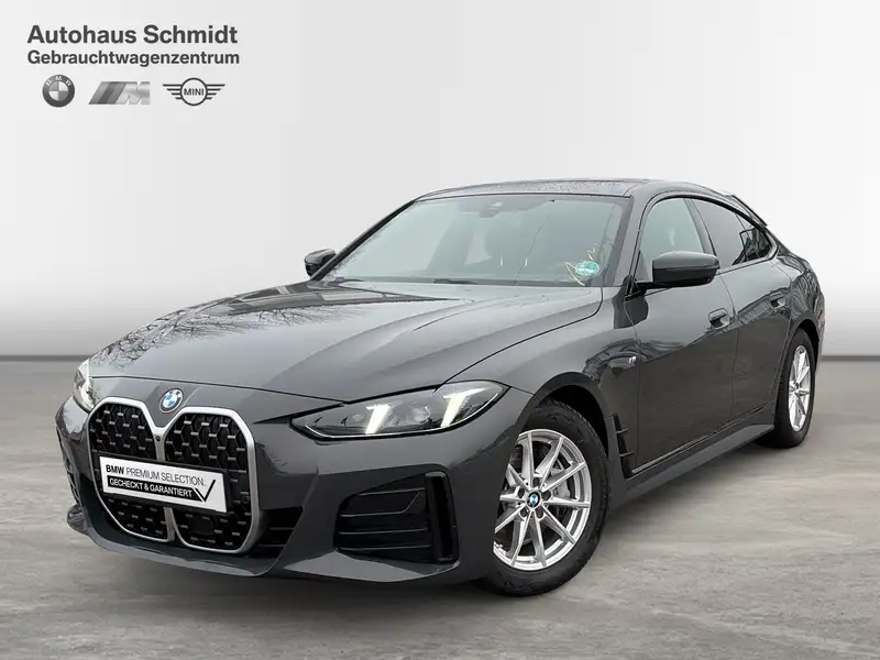 BMW 4er-Reihe 2025