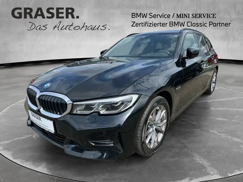 BMW 3er-Reihe 2022