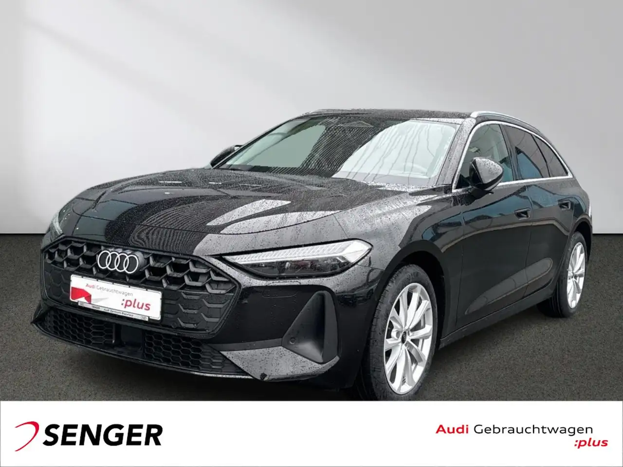 Audi A5 2025