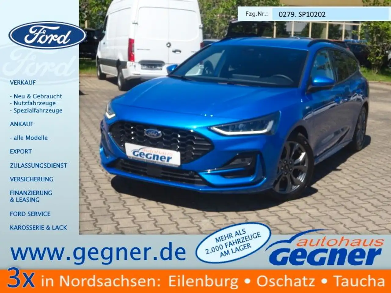 Ford Focus 2025