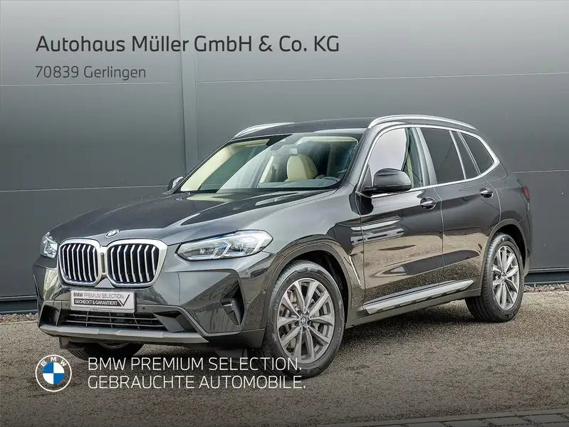 BMW X3 2023