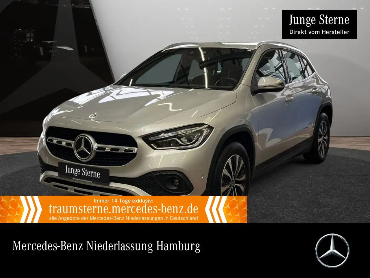 Mercedes-Benz GLA-Klasse 2022