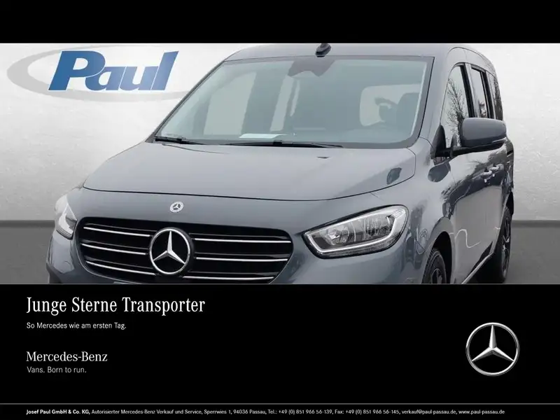Mercedes-Benz T-Klasse 2024
