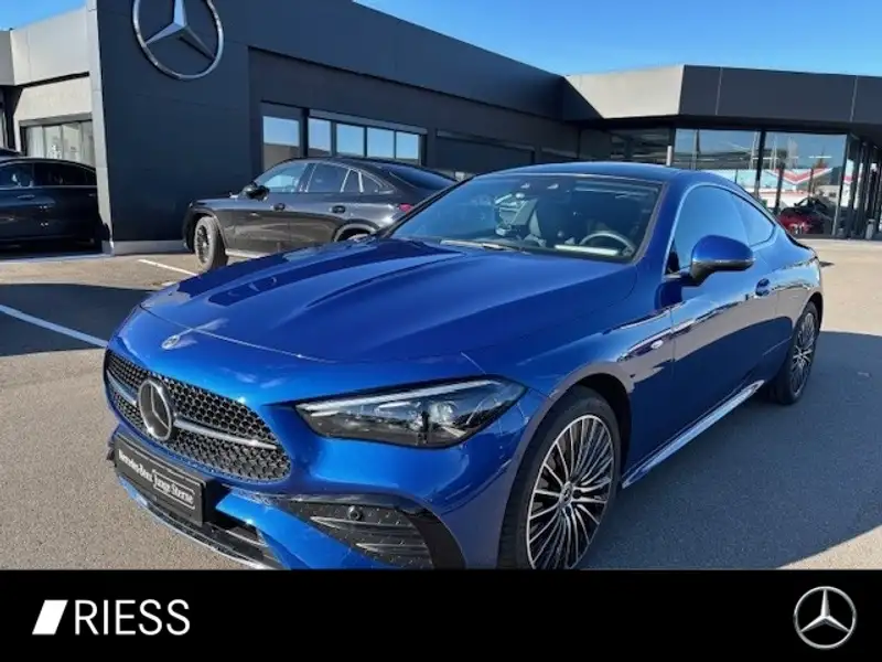 Mercedes-Benz CLE-Klasse 2025