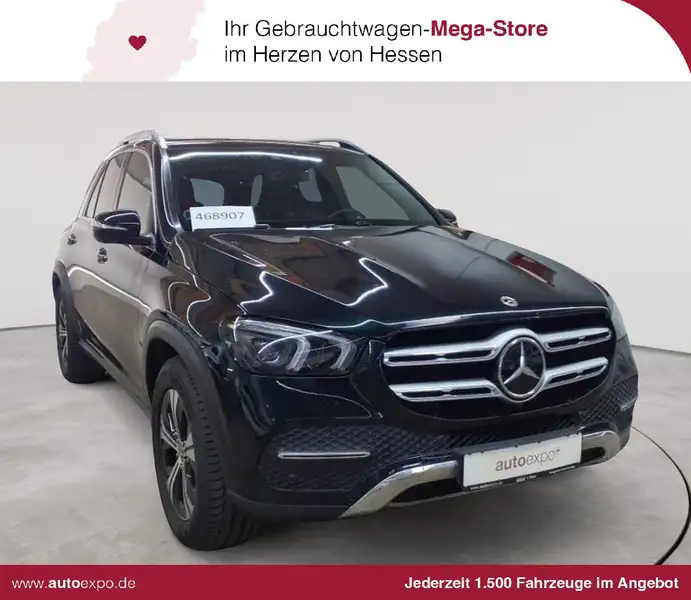 Mercedes-Benz GLE-Klasse 2023
