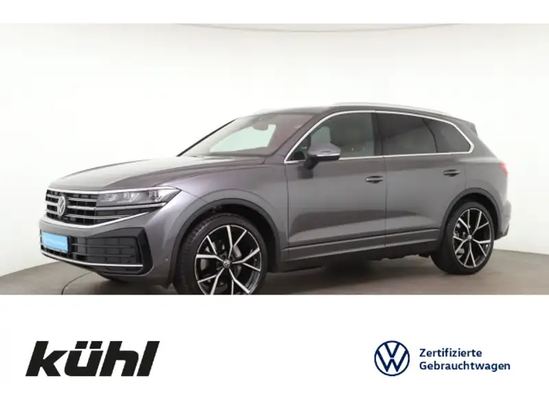 VW Touareg 2026