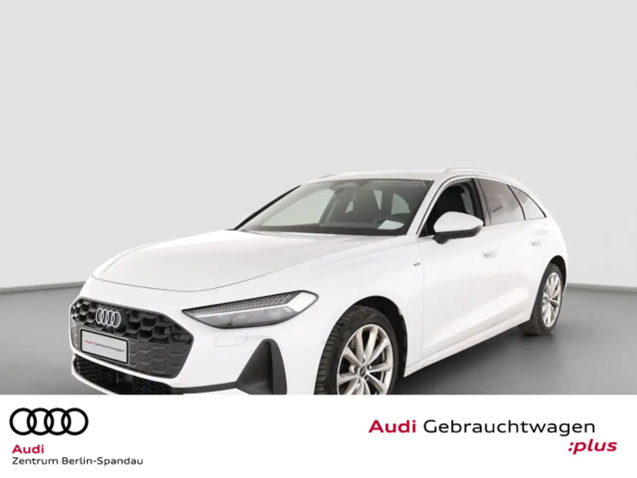 Audi A5 2025