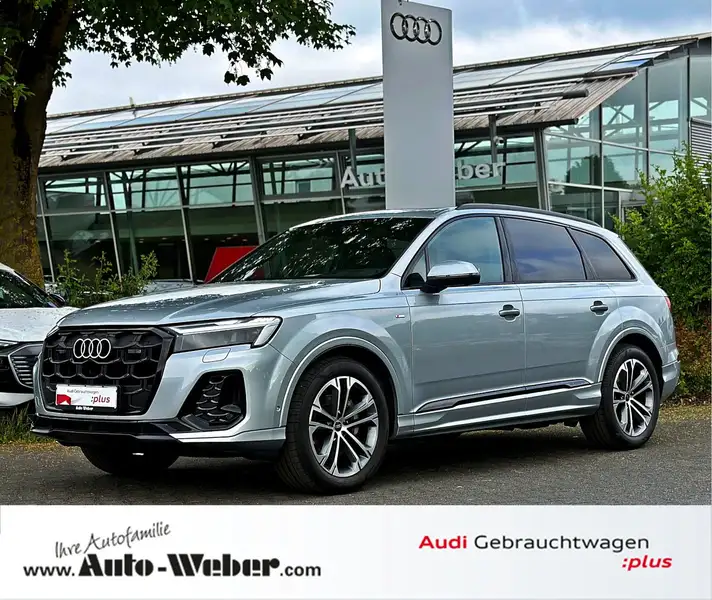 Audi Q7 2025