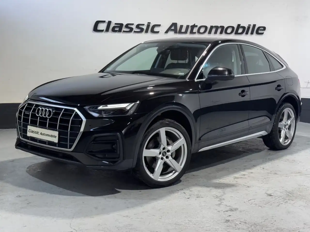 Audi Q5 2022