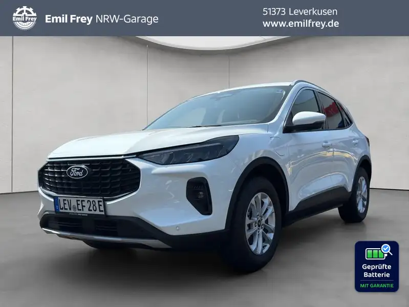Ford Kuga 2025