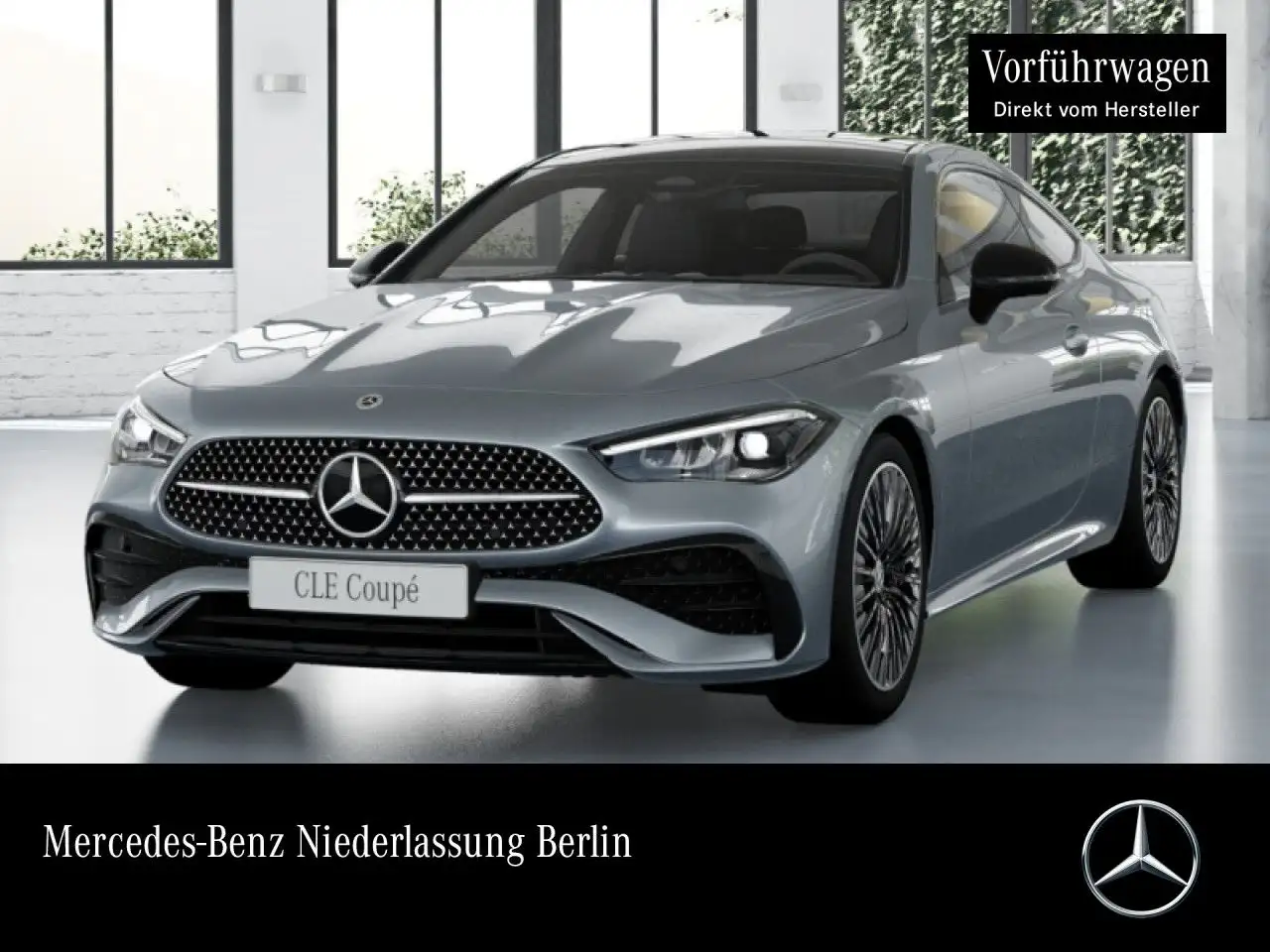 Mercedes-Benz CLE-Klasse 2026