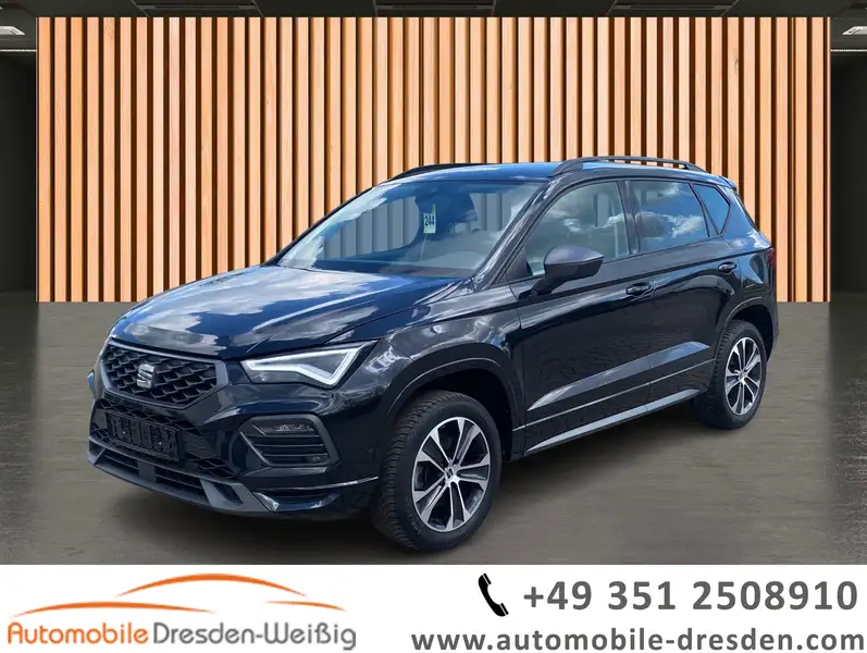 Seat Ateca 2025