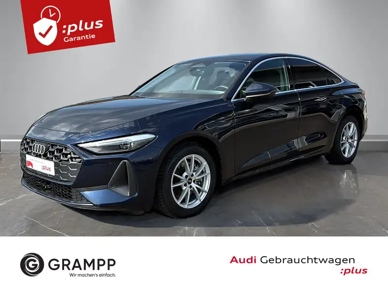 Audi A5 2025