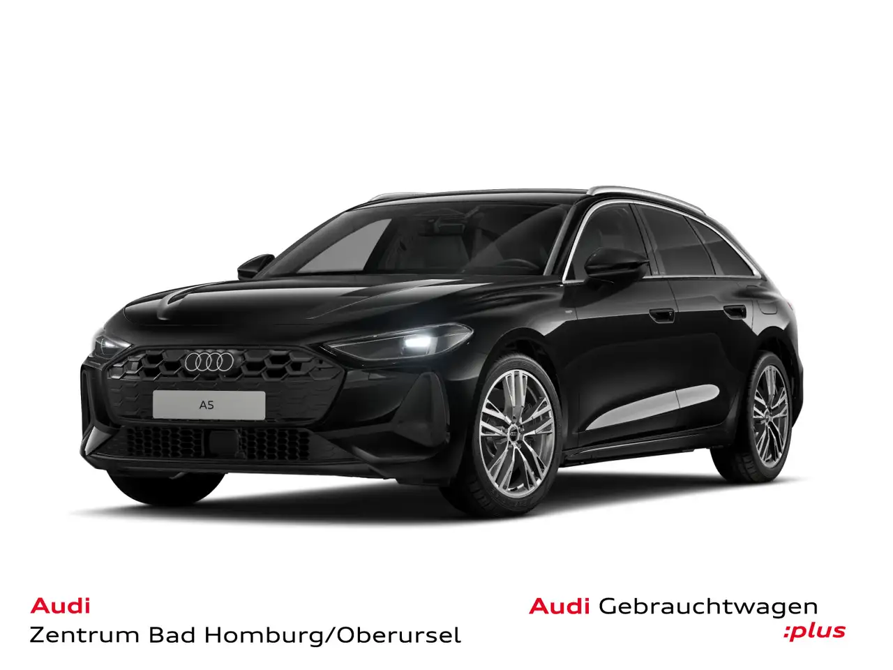 Audi A5 2025