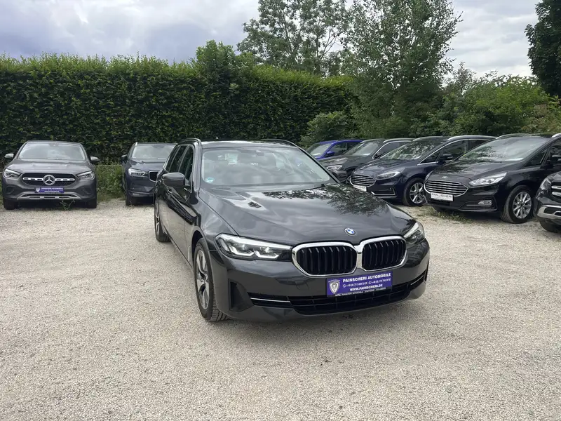 BMW 5er-Reihe 2022