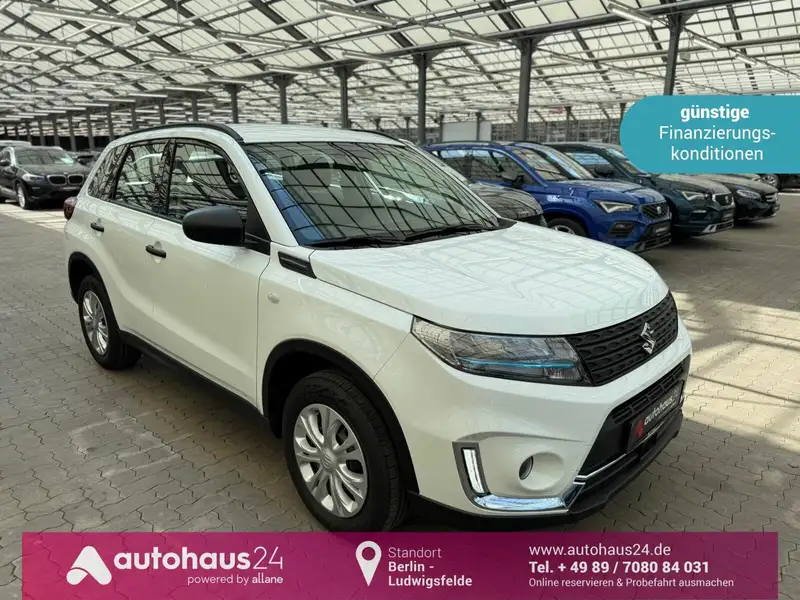 Suzuki Vitara 2024