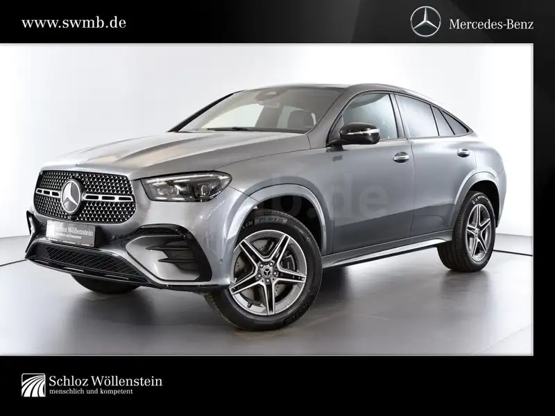 Mercedes-Benz GLE-Klasse 2025