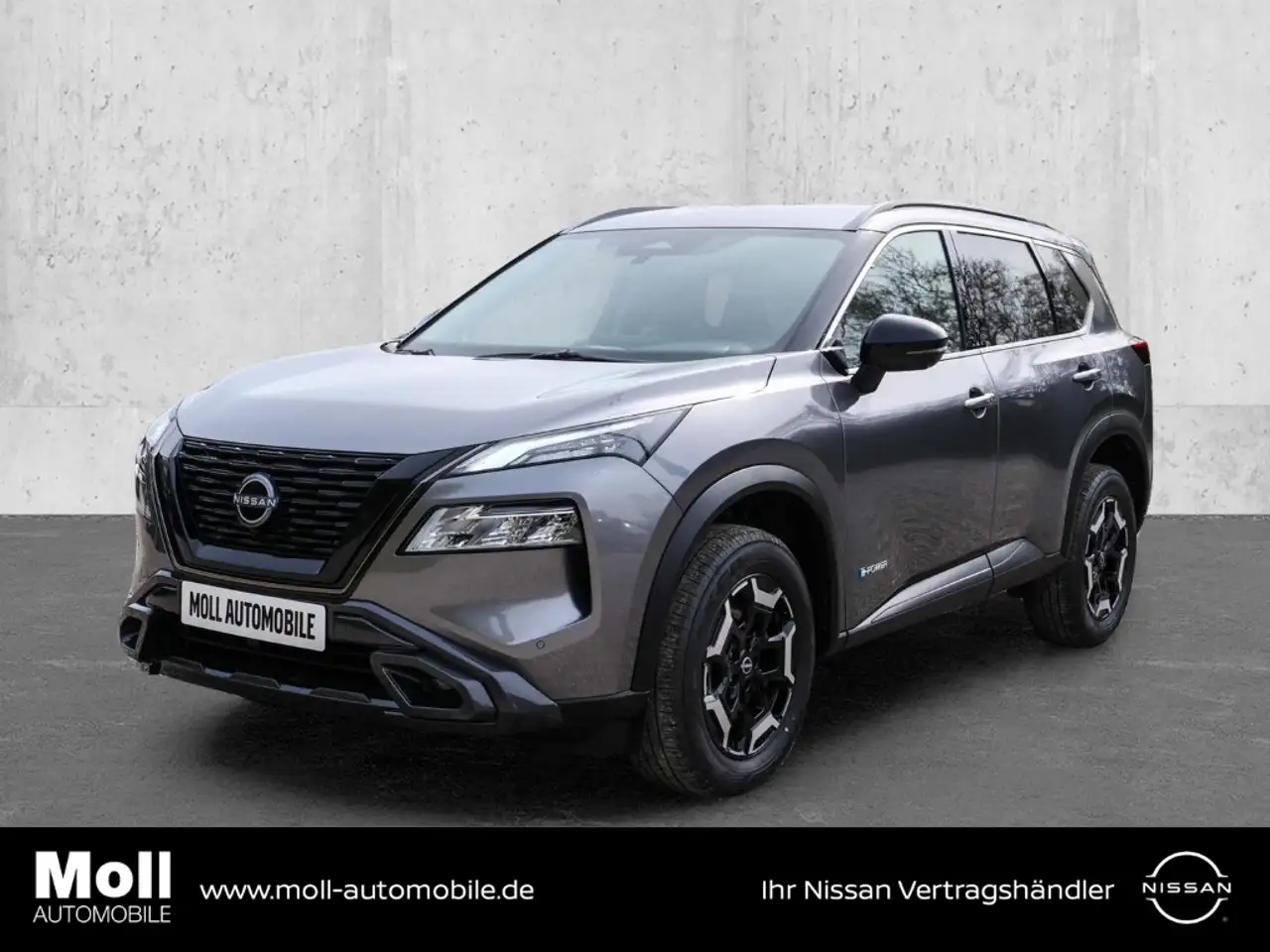 Nissan X-TRAIL 2026