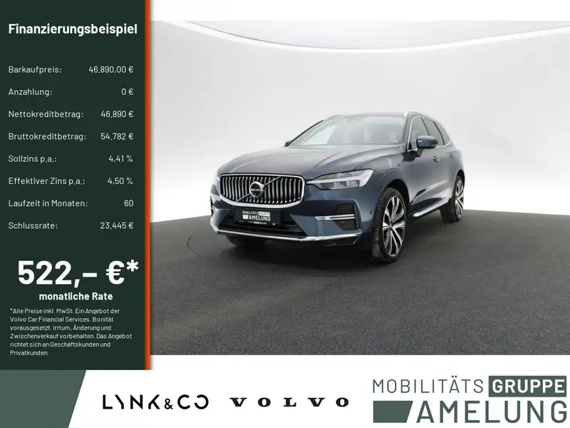 Volvo XC60 2024