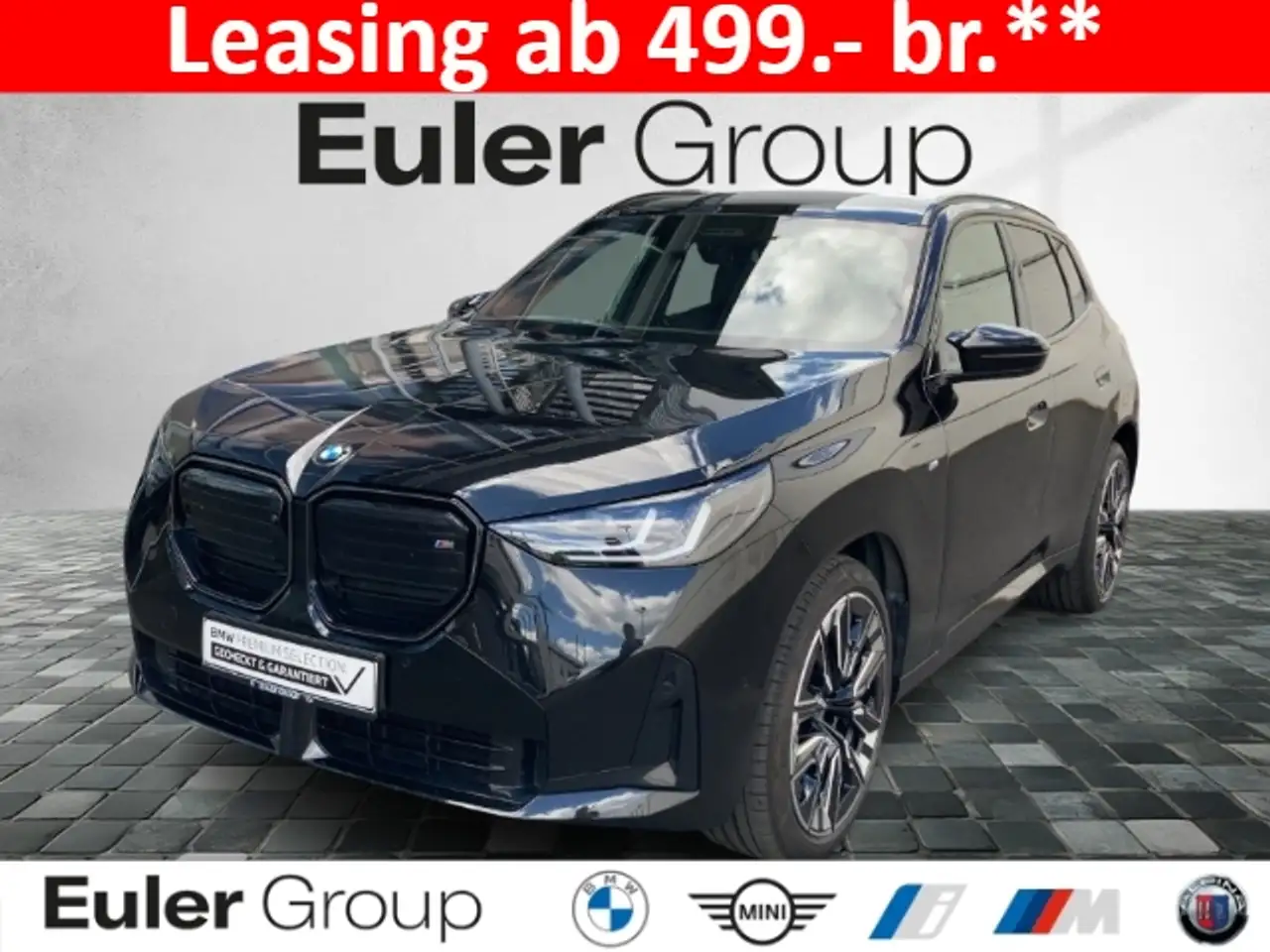 BMW X3 2025