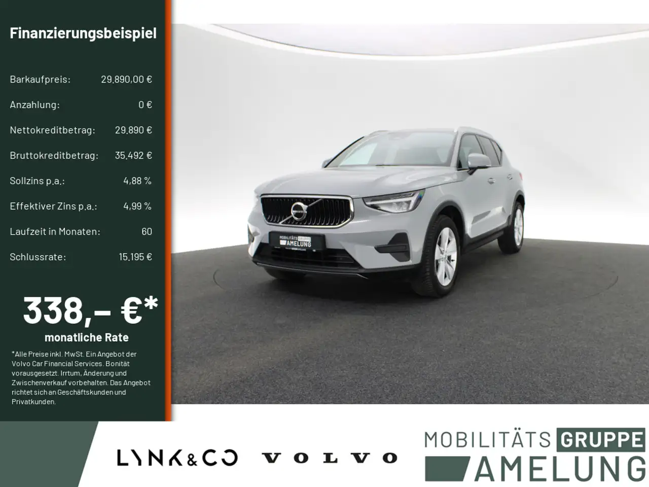 Volvo XC40 2024