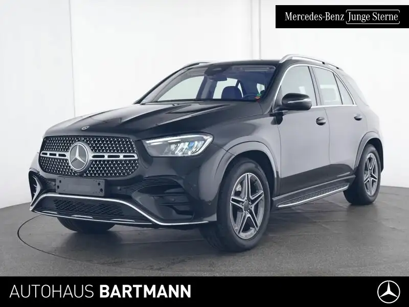 Mercedes-Benz GLE-Klasse 2024