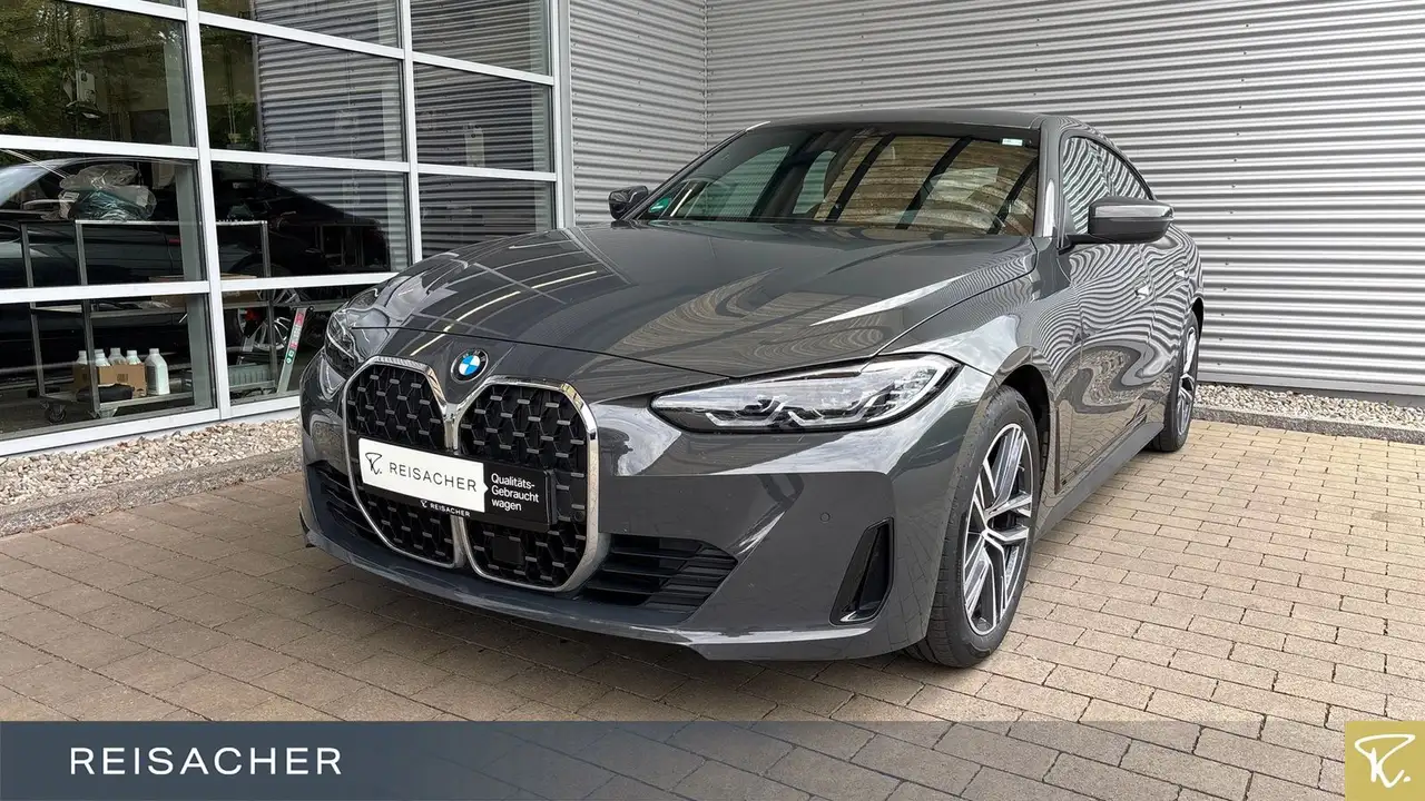 BMW 4er-Reihe 2022