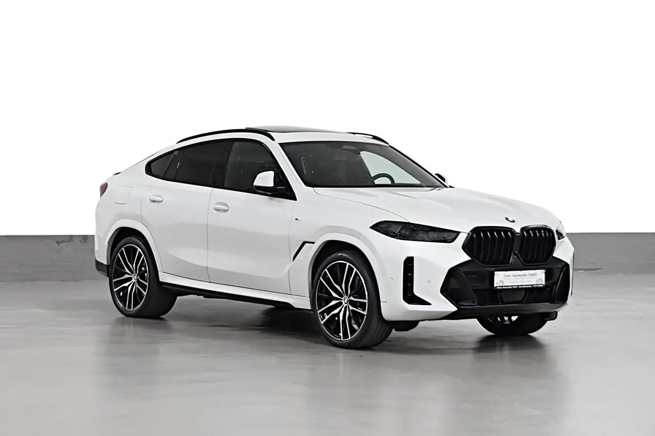 BMW X6 2023