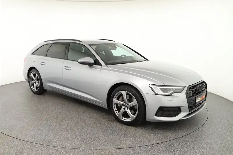 Audi A6 2025