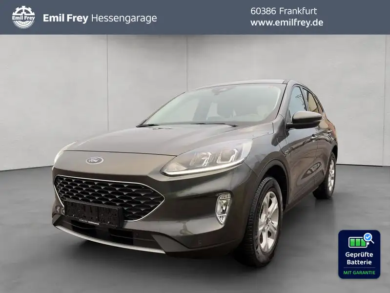 Ford Kuga 2022