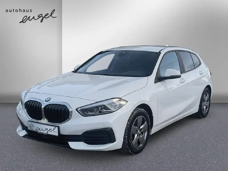 BMW 1er-Reihe 2024