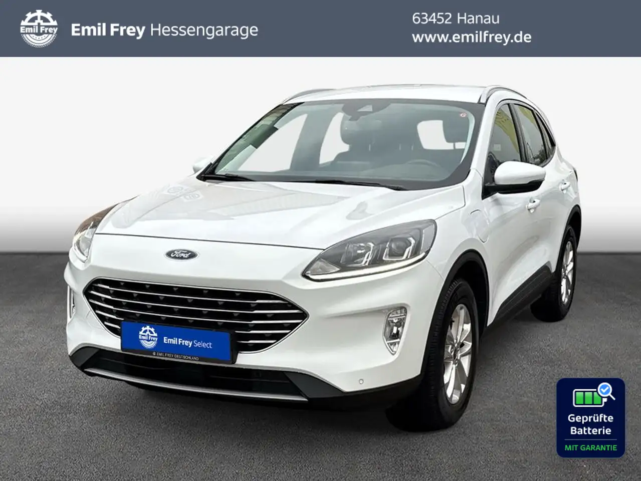 Ford Kuga 2022