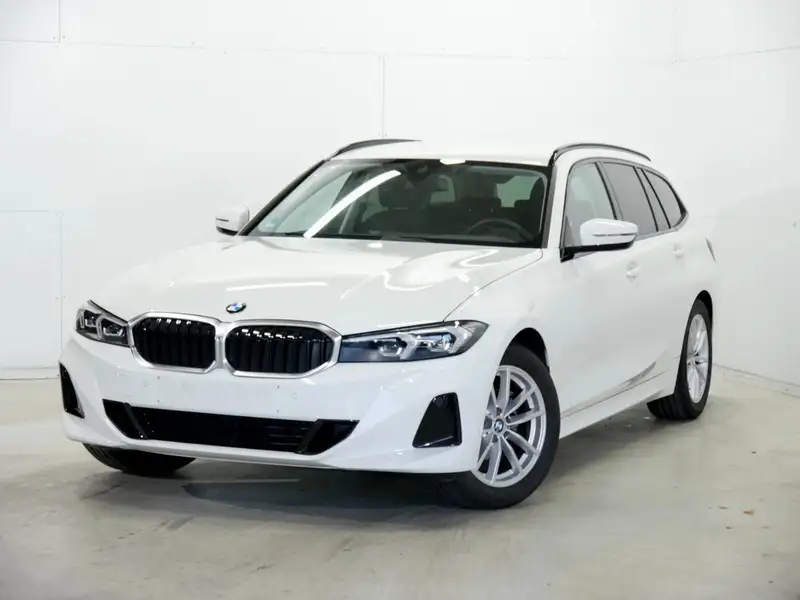 BMW 3er-Reihe 2024