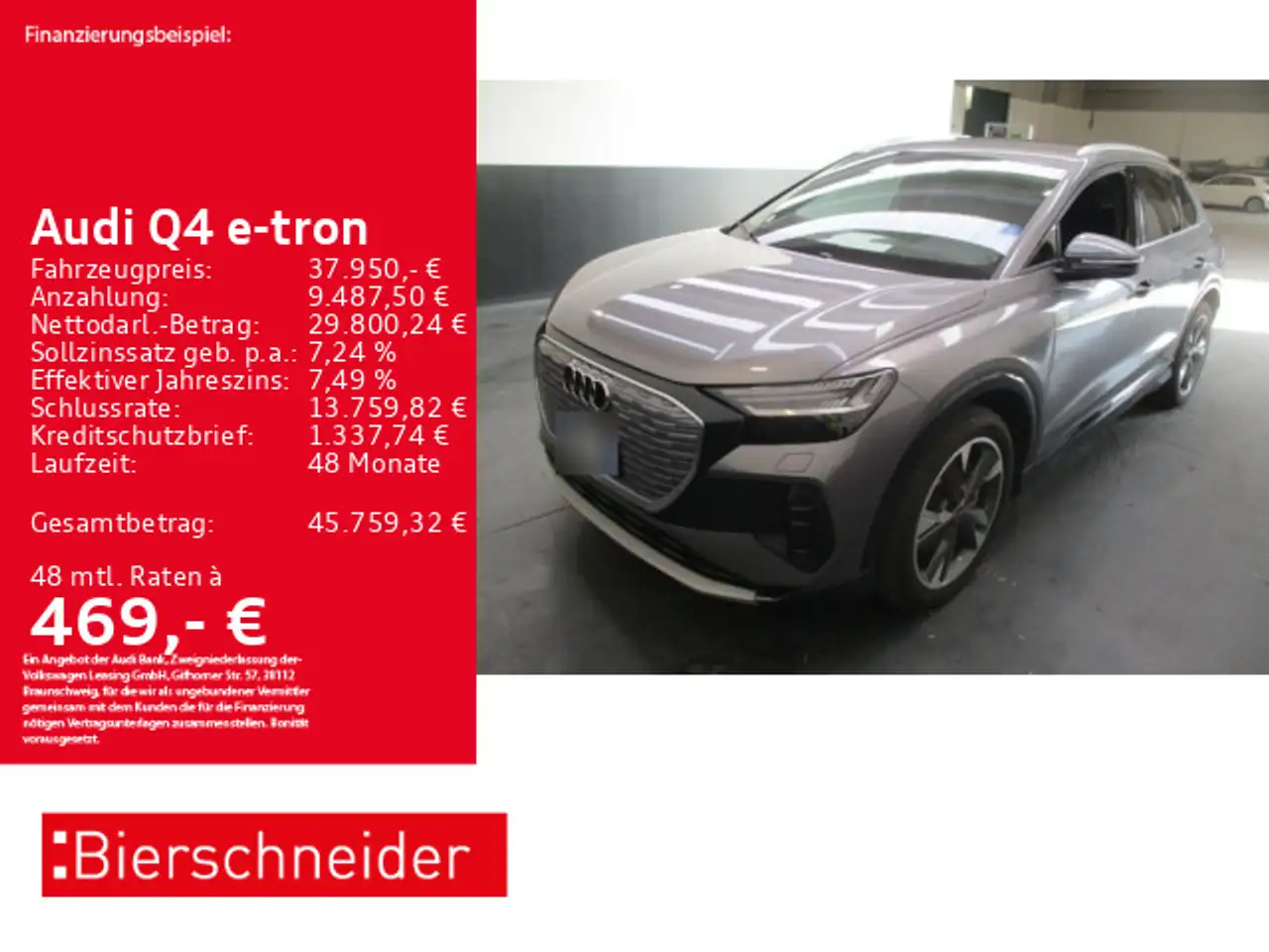 Audi Q4 2024