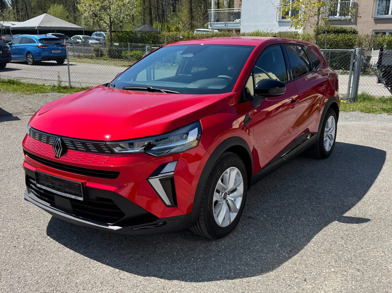Renault Symbioz 2025