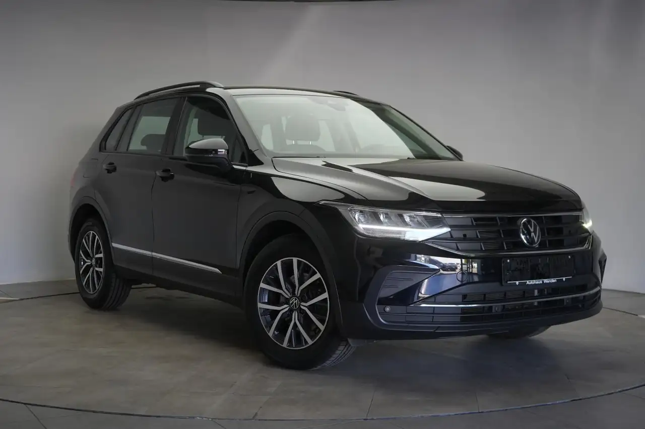 VW Tiguan 2022