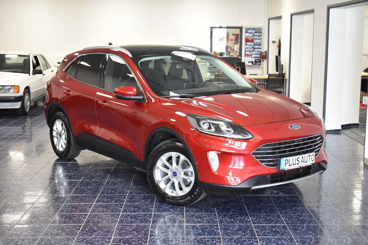 Ford Kuga 2022