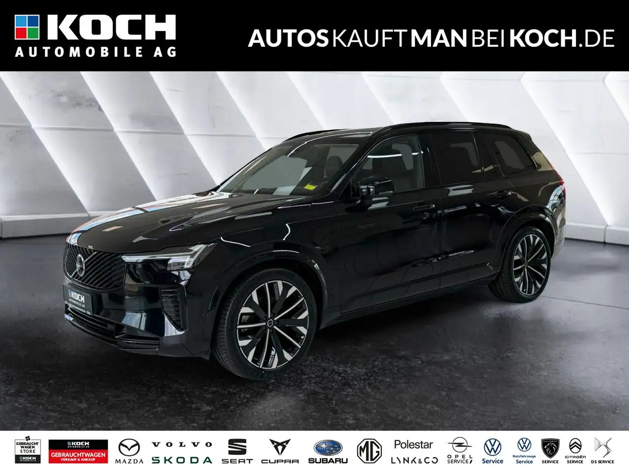 Volvo XC90 2025