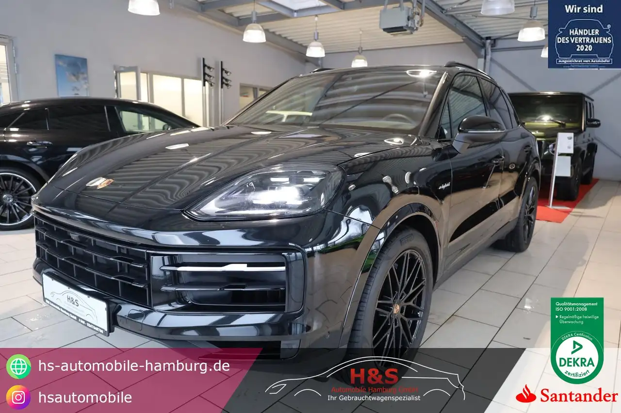 Porsche Cayenne 2025