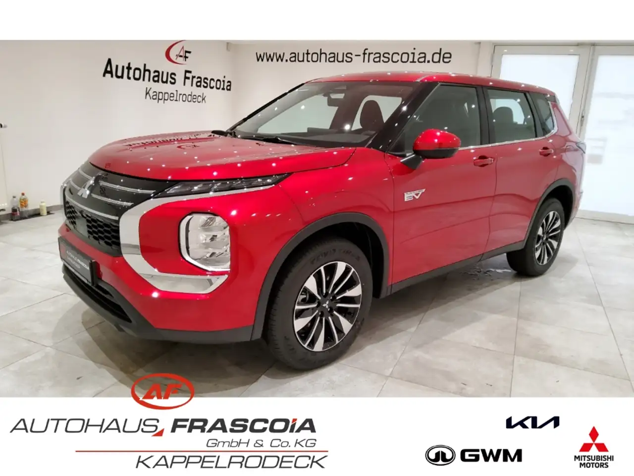 Mitsubishi Outlander 2026