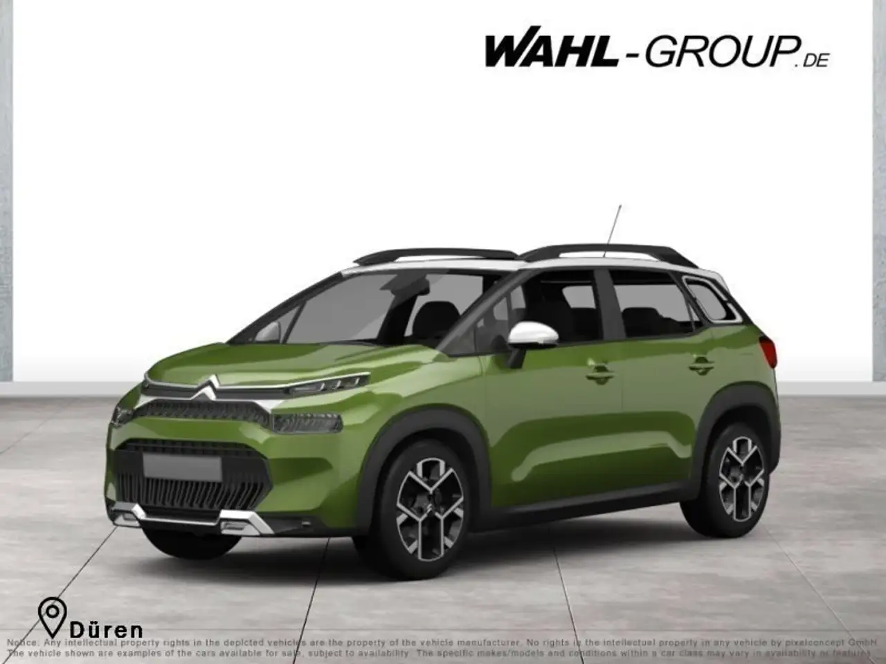 Citroën C3 Aircross 2026