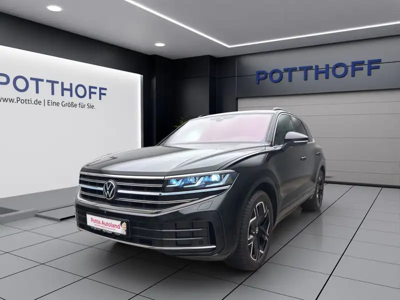 VW Touareg 2024