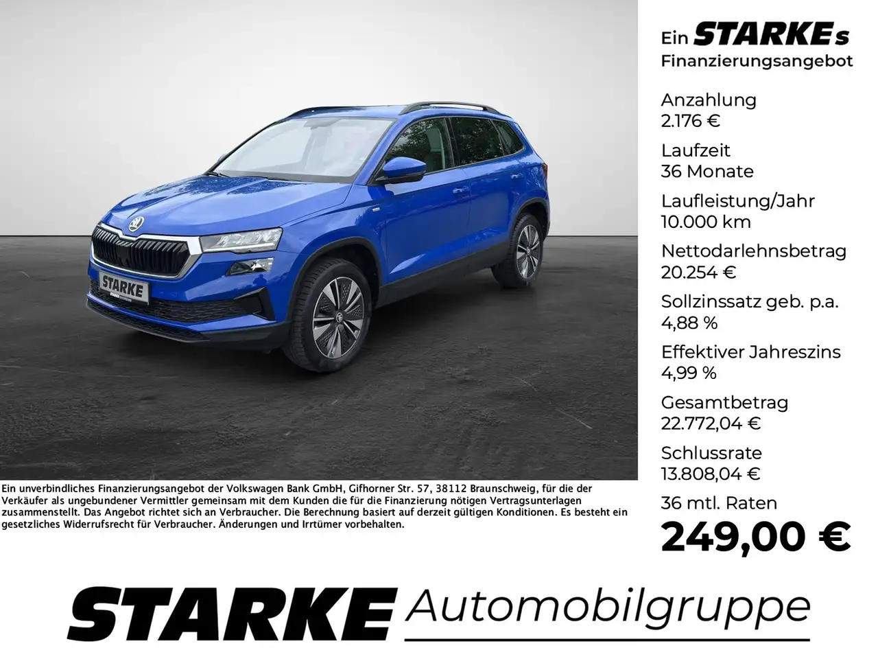 Skoda Karoq 2022