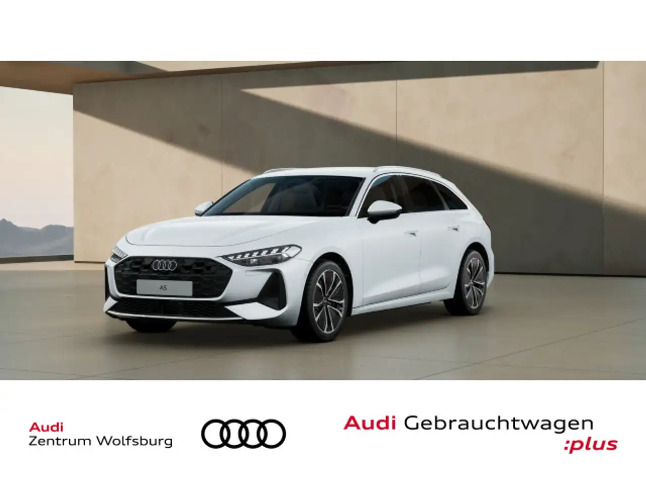 Audi A5 2025