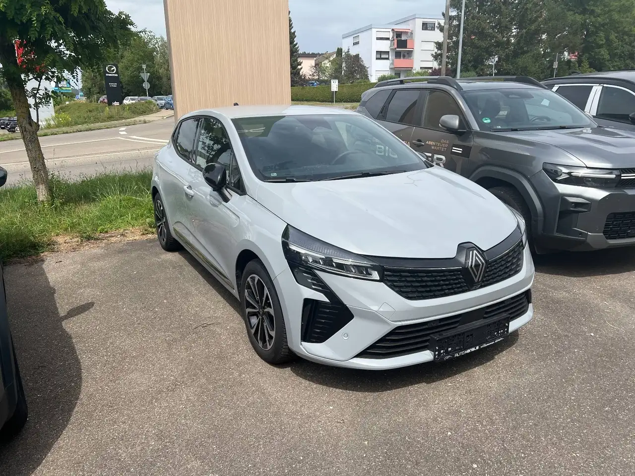 Renault Clio 2025