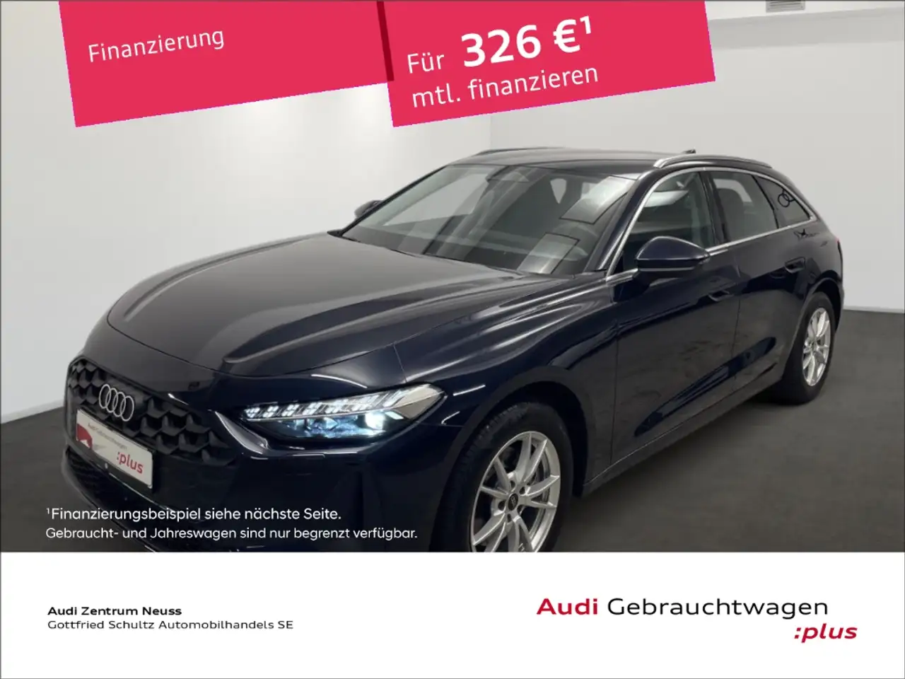 Audi A5 2025