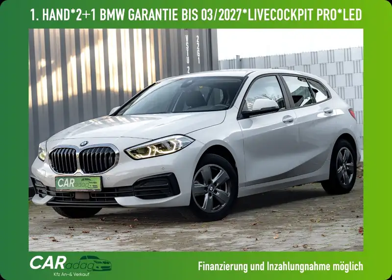 BMW 1er-Reihe 2024