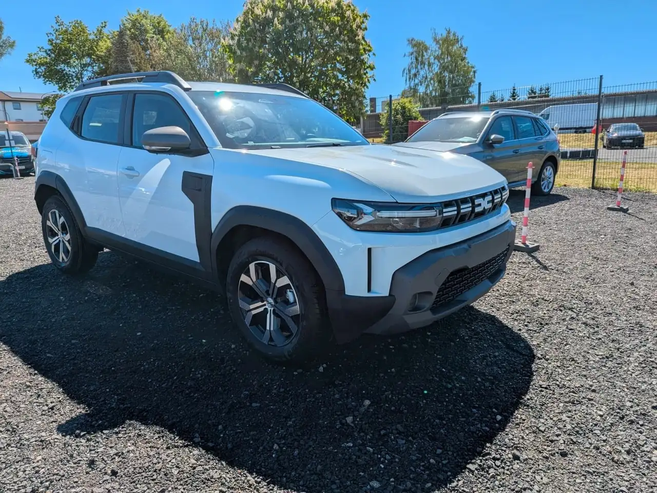 Dacia Duster 2025