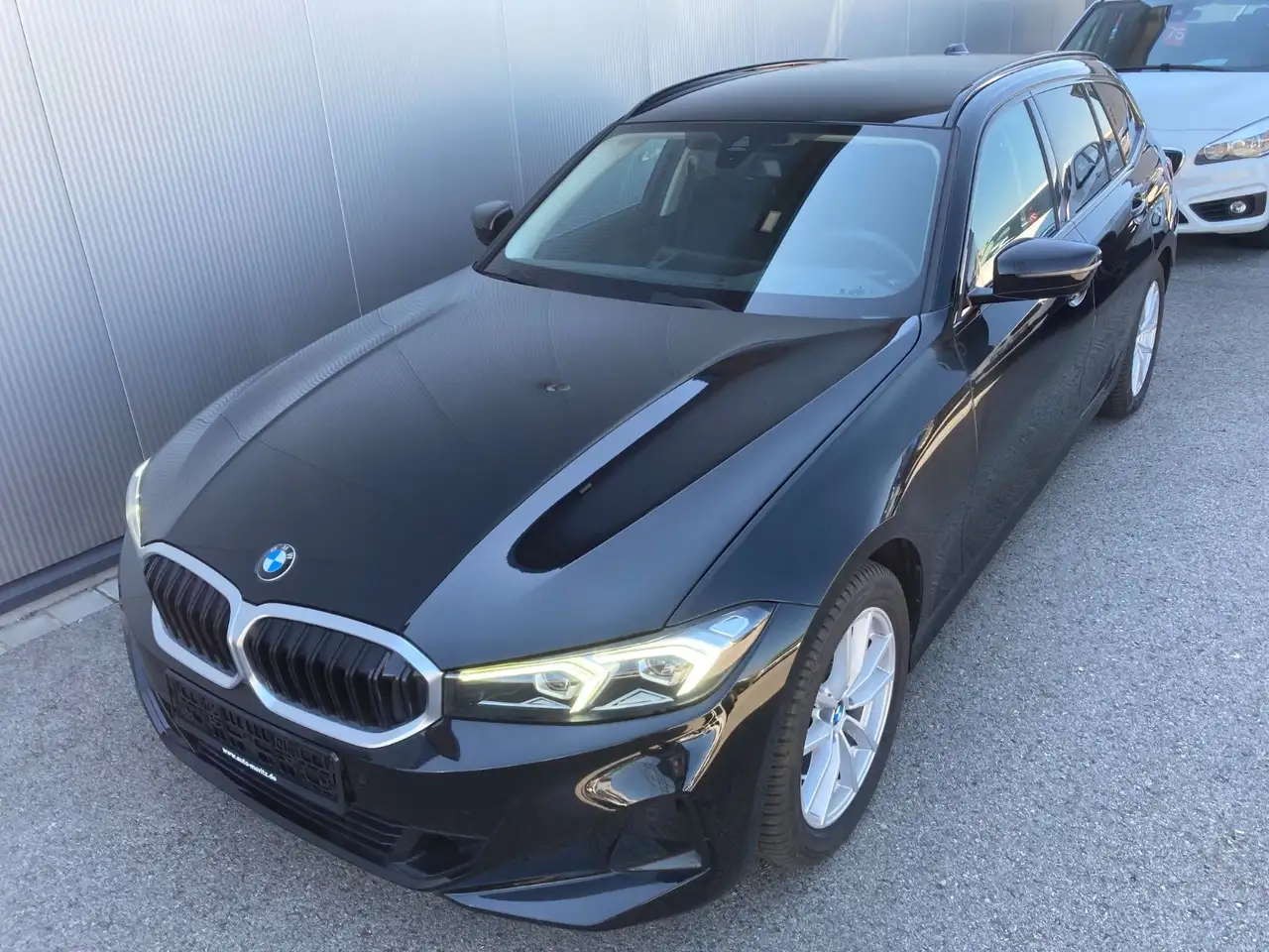 BMW 3er-Reihe 2025