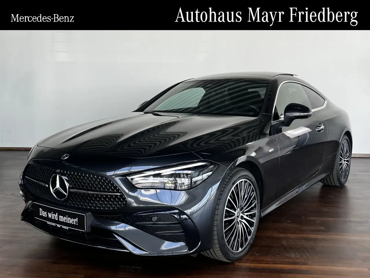 Mercedes-Benz CLE-Klasse 2024